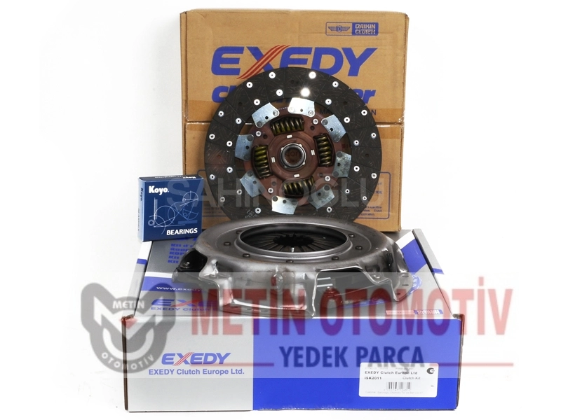NPR59 E.M 24 DİŞ DEBRİYAJ SETİ DAİKİN (ISK2011-5312200241) ISUZU